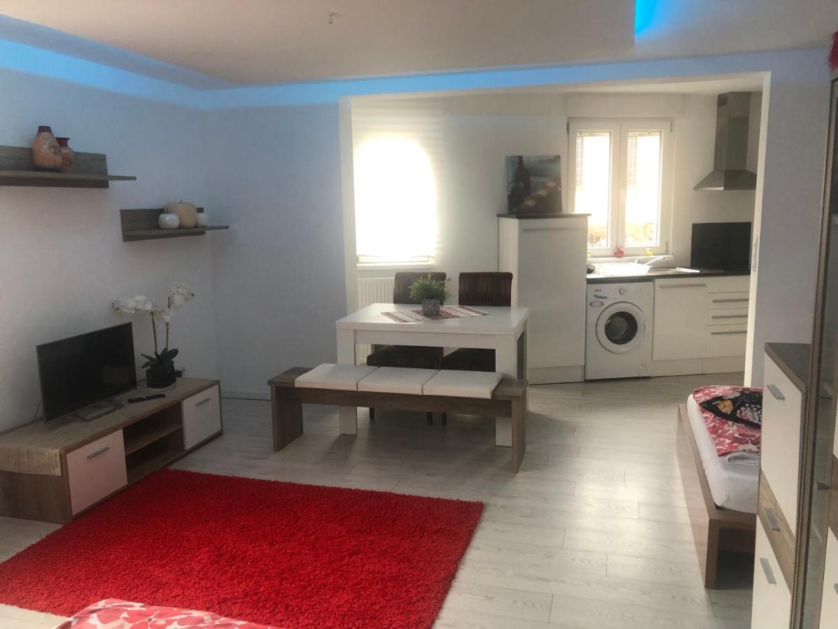 Apart Chez Willi 2 Apartment Niederschaeffolsheim Екстериор снимка